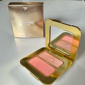 Soleil Sheer Cheek Duo - 02 Eclat